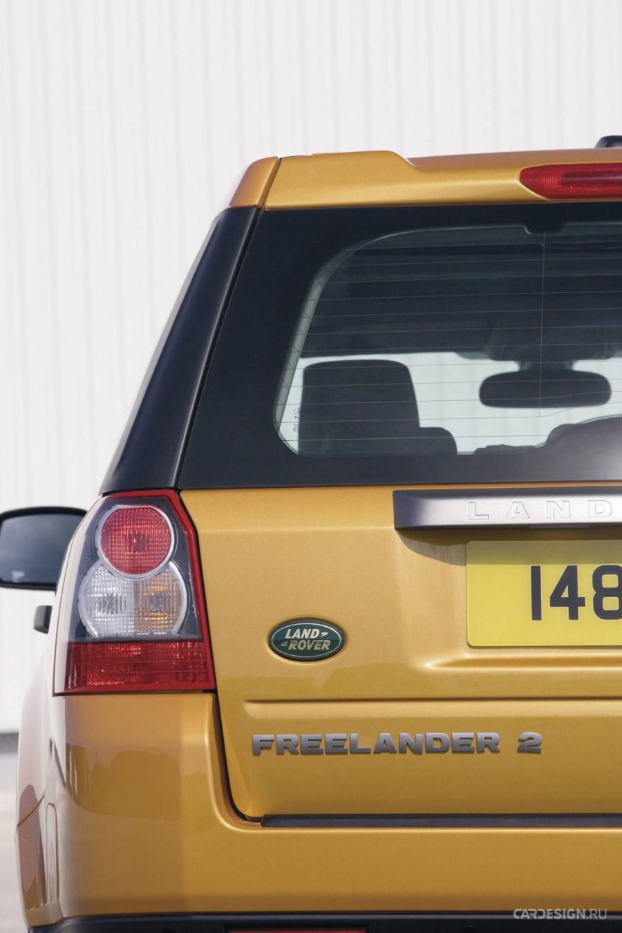  Land Rover Freelander 2 HSE i6 2006 года  (фото 119 из 193)